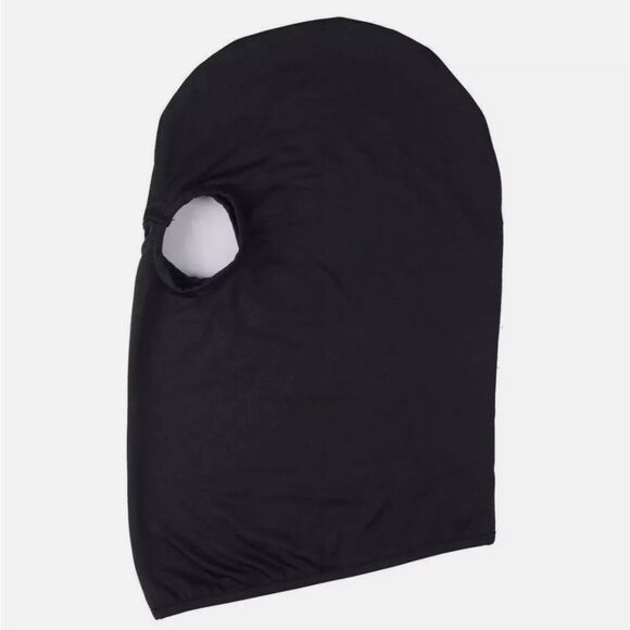 Ultra Thin 2 Holes Full Face Mask Balaclava Windproof Breathable Sports Cap US - Picture 3 of 4